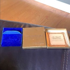 Cartier charles revson love bracelet